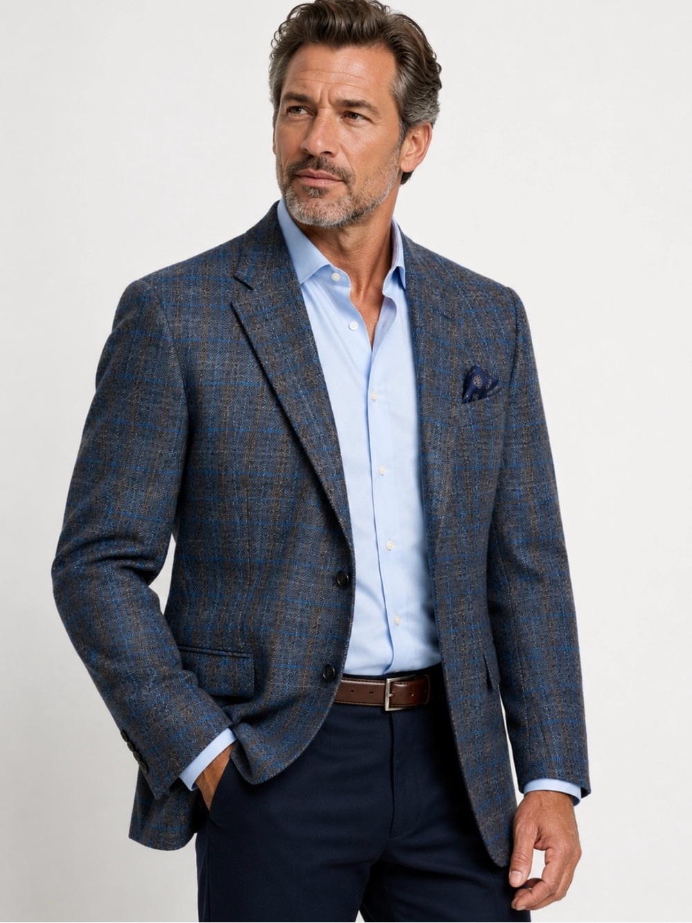 Magee Ireland Designer Men's Sport Coat Blazer